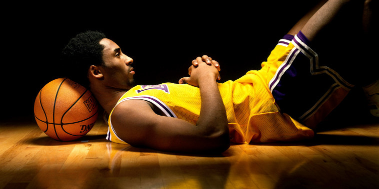 Detail Gambar Kobe Bryant Nomer 56