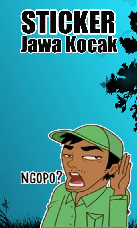 Detail Gambar Kocak Jawa Nomer 31