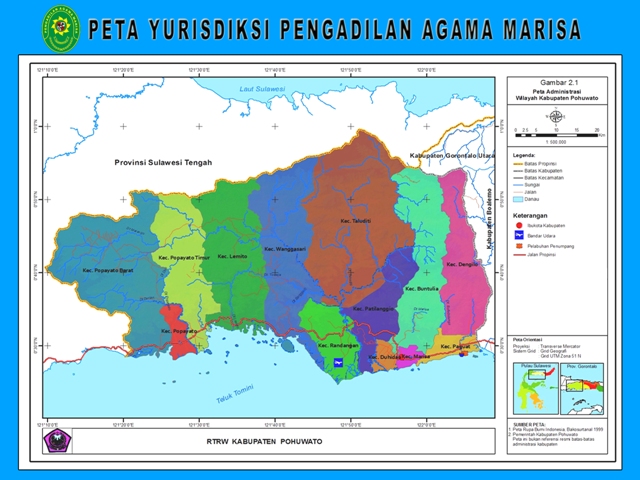 Detail Gambar Kode Map Penunjukan Peta Nomer 10