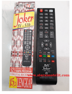 Detail Gambar Kode Remot Joker Nomer 34