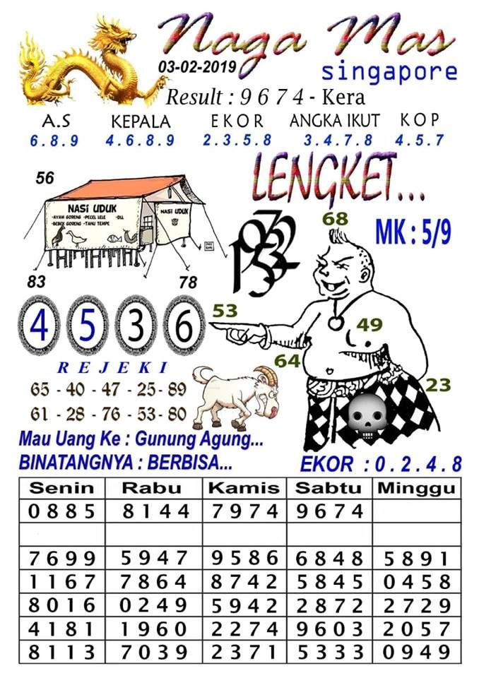 Gambar Kode Syair Sgp Hari Ini - KibrisPDR