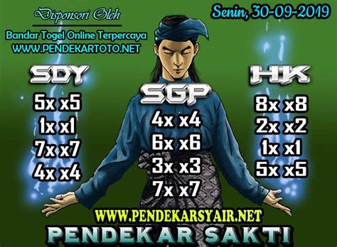 Detail Gambar Kode Syair Sgp Hari Ini Nomer 30