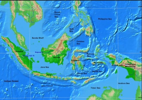 Detail Gambar Kodisi Geografis Suatu Wilayah Nomer 17