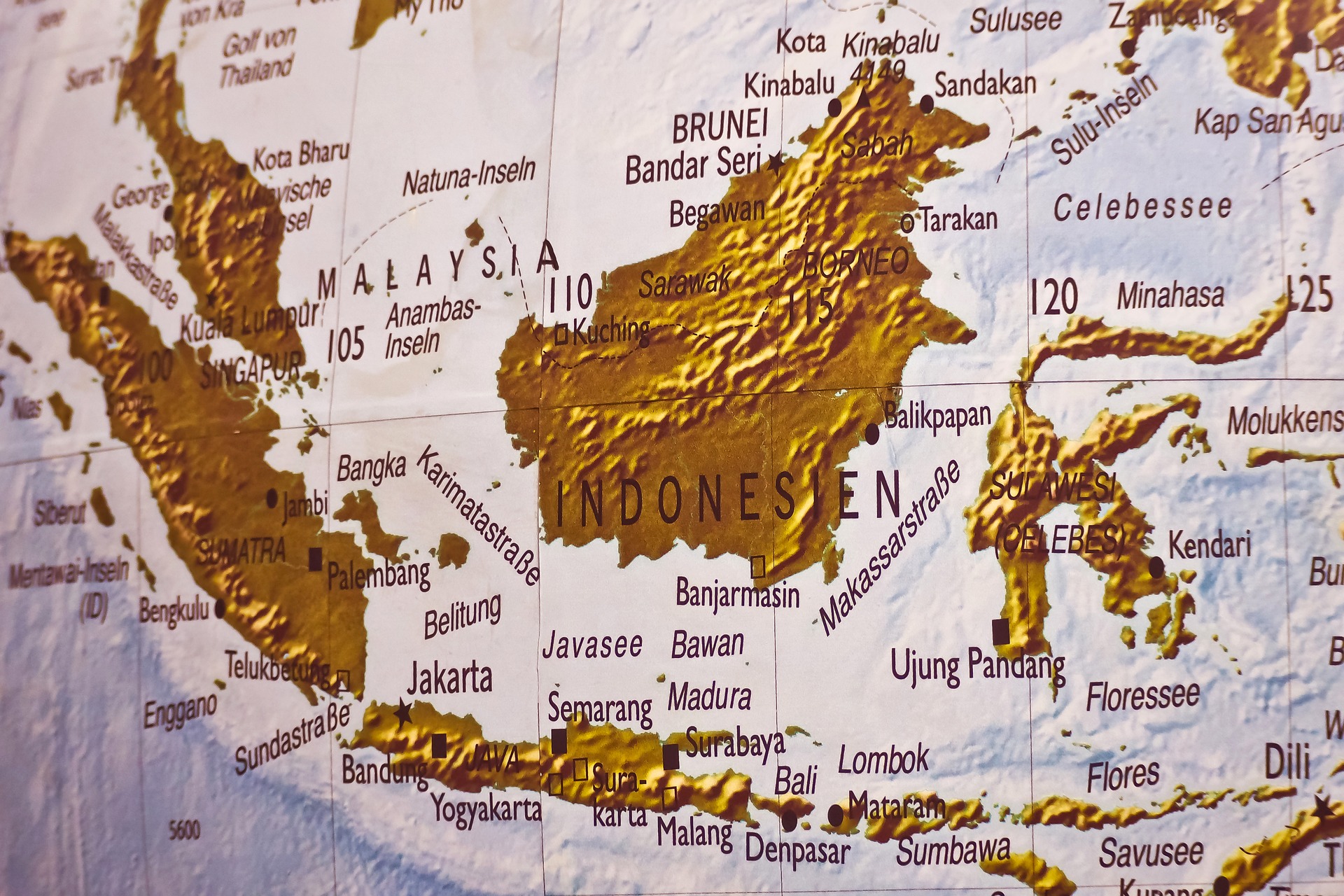 Detail Gambar Kodisi Geografis Suatu Wilayah Nomer 19