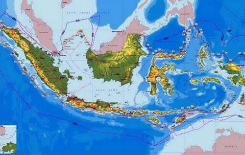 Detail Gambar Kodisi Geografis Suatu Wilayah Nomer 5