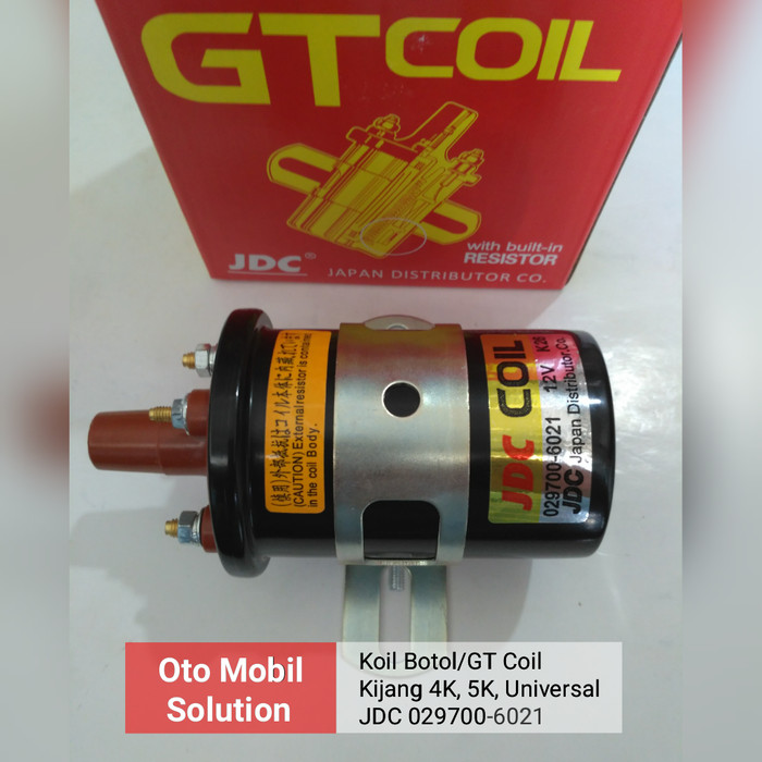 Detail Gambar Koil Mobil Nomer 23