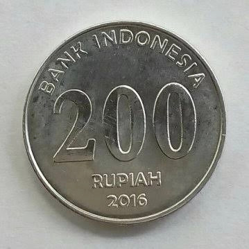 Detail Gambar Koin 200 Nomer 3