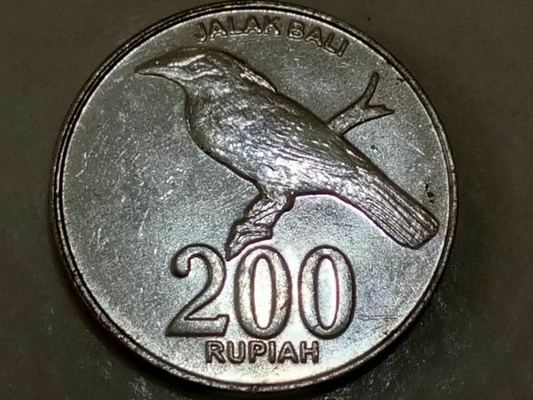 Detail Gambar Koin 200 Nomer 6