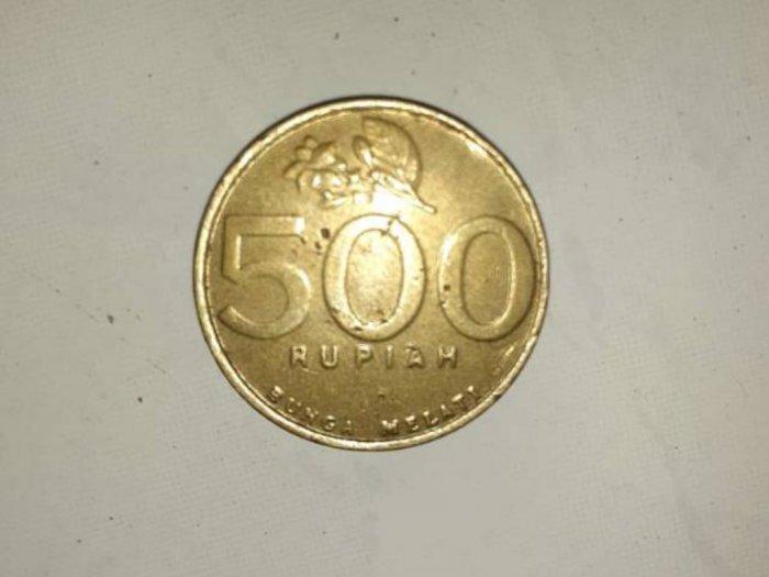 Detail Gambar Koin 500 Rupiah Angka Dan Gambar Nomer 15