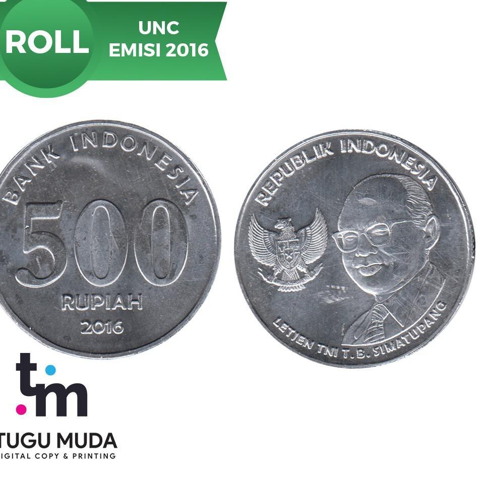 Detail Gambar Koin 500 Rupiah Angka Dan Gambar Nomer 46