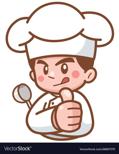Detail Gambar Koki Kartun Chef Image Nomer 5