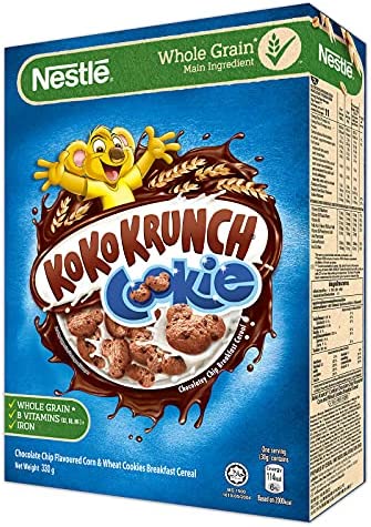 Detail Gambar Koko Krunch Nomer 18