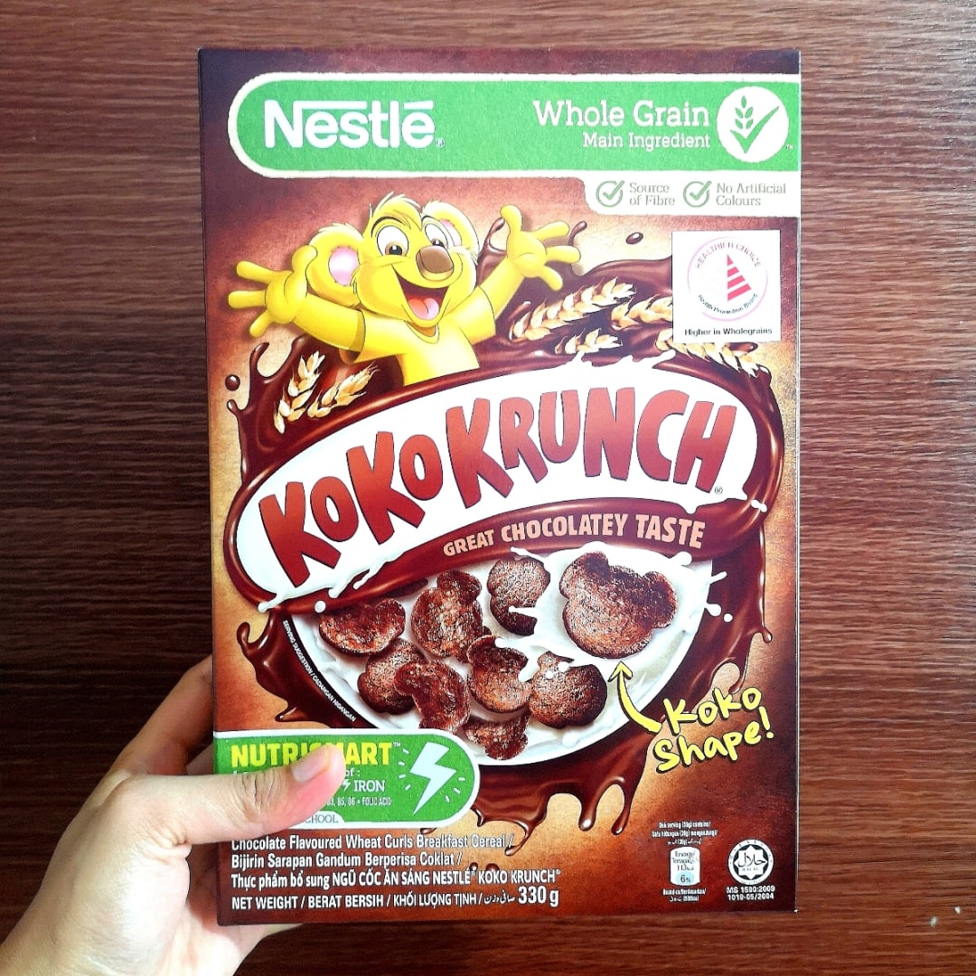 Detail Gambar Koko Krunch Nomer 35