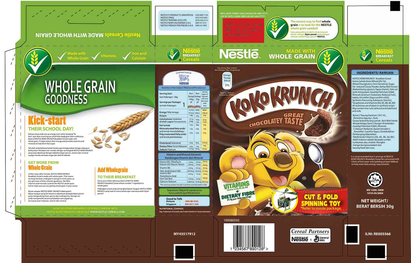 Detail Gambar Koko Krunch Nomer 46