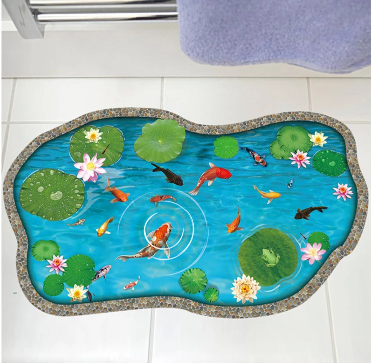 Gambar Kolam 3d - KibrisPDR