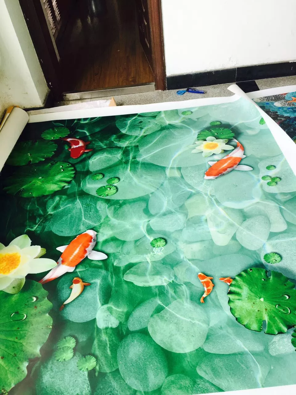 Detail Gambar Kolam 3d Nomer 49