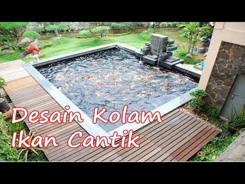 Detail Gambar Kolam Ikan Belakang Rumah Nomer 38