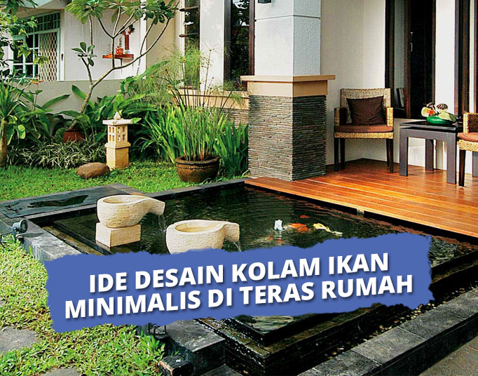 Detail Gambar Kolam Ikan Sederhana Depan Rumah Nomer 43