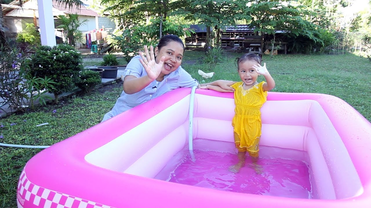 Gambar Kolam Renang Anak Anak - KibrisPDR