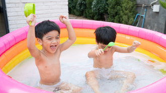 Detail Gambar Kolam Renang Anak Anak Nomer 19