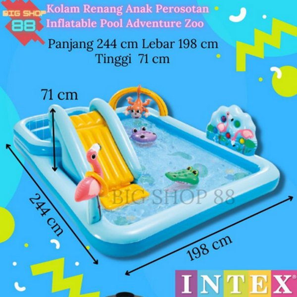 Detail Gambar Kolam Renang Anak Anak Nomer 40