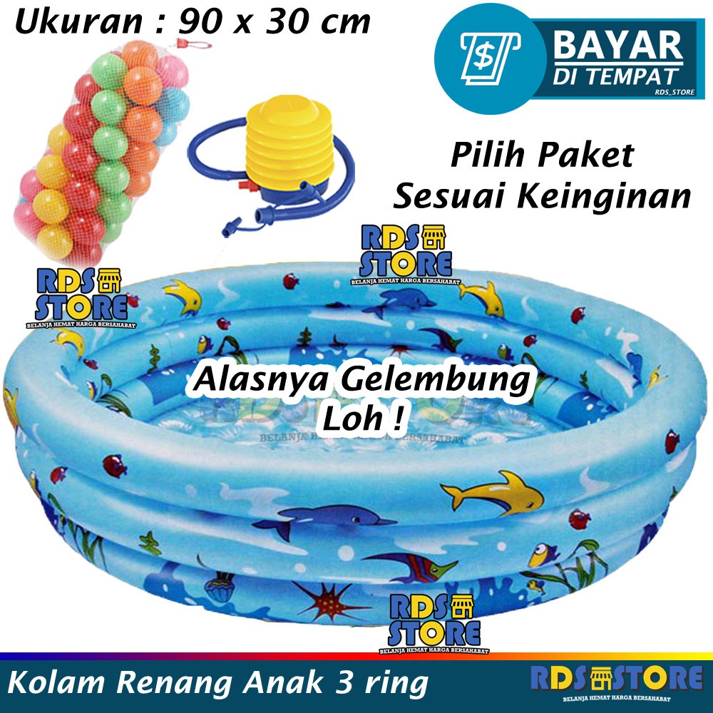 Detail Gambar Kolam Renang Balon Nomer 40