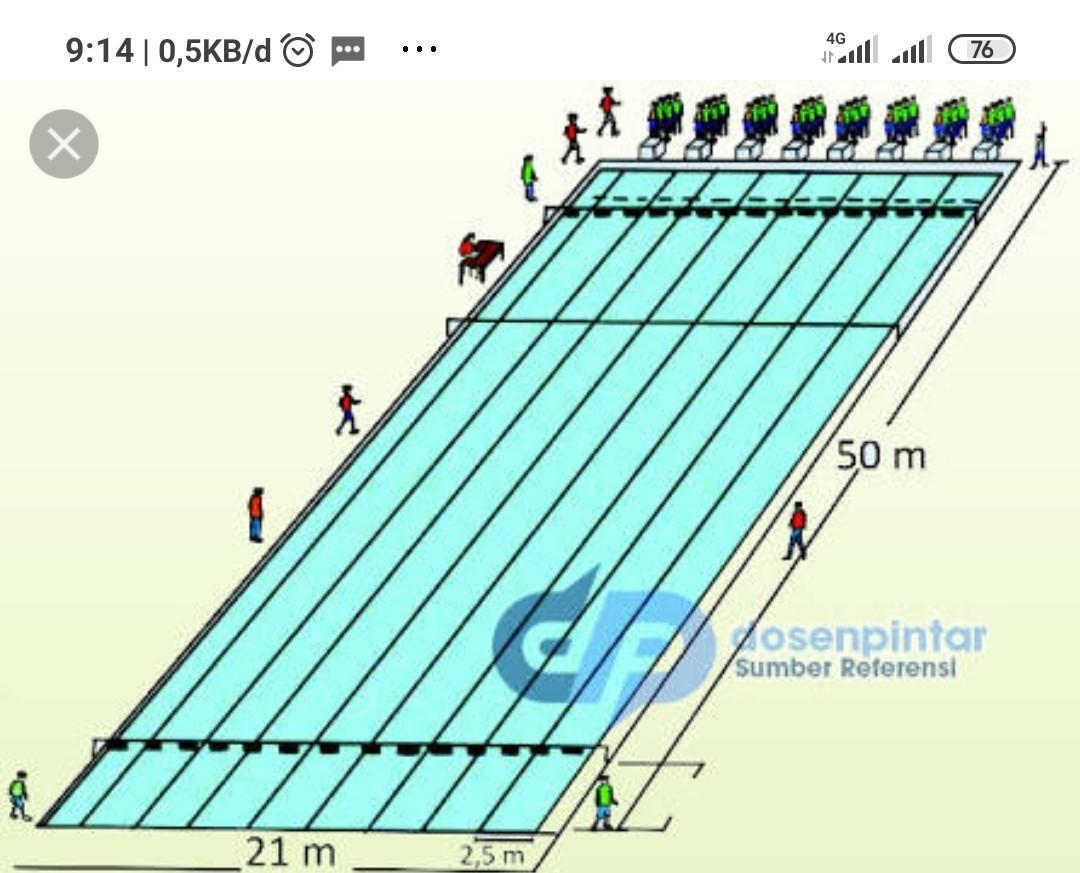 Detail Gambar Kolam Renang Dan Ukurannya Nomer 3