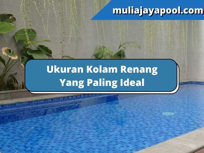 Detail Gambar Kolam Renang Dan Ukurannya Nomer 46