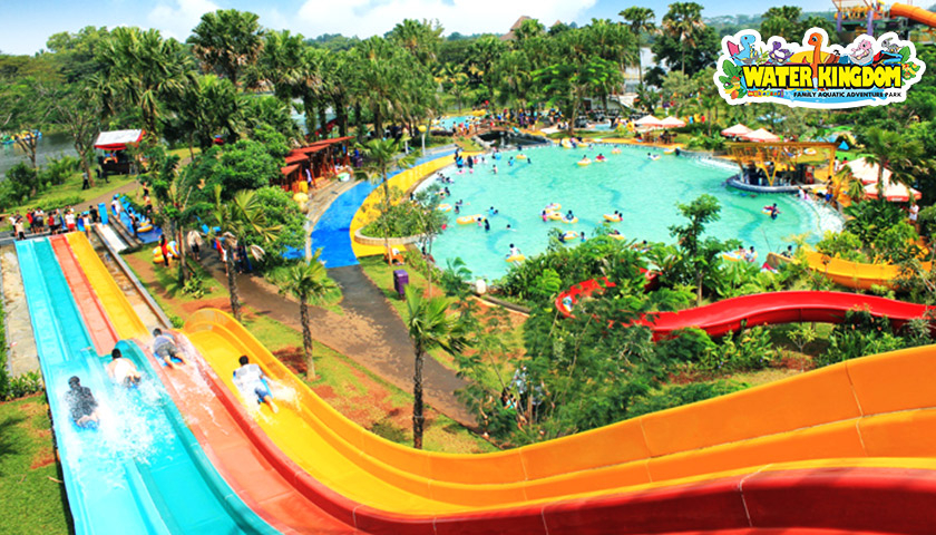 Gambar Kolam Renang Water Kingdom - KibrisPDR