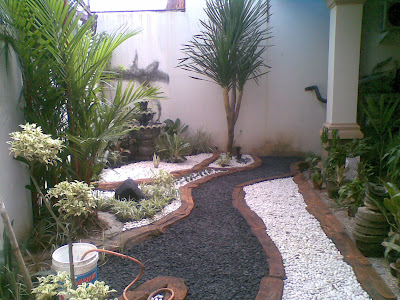 Detail Gambar Kolam Taman Depan Rumah Nomer 53