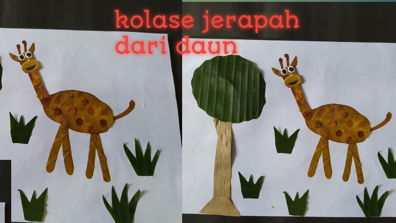 Detail Gambar Kolase Binatang Nomer 47