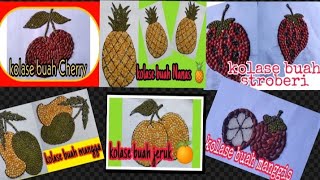 Detail Gambar Kolase Buah Buahan Nomer 27