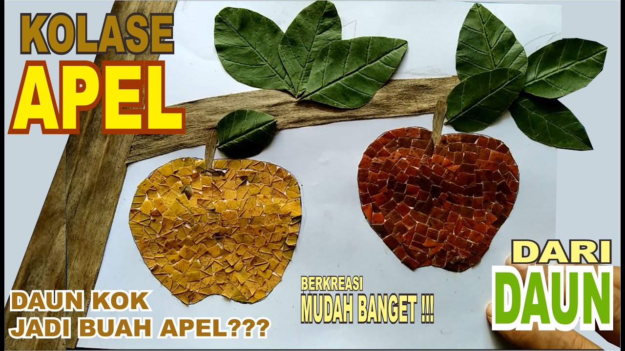 Detail Gambar Kolase Buah Buahan Nomer 32