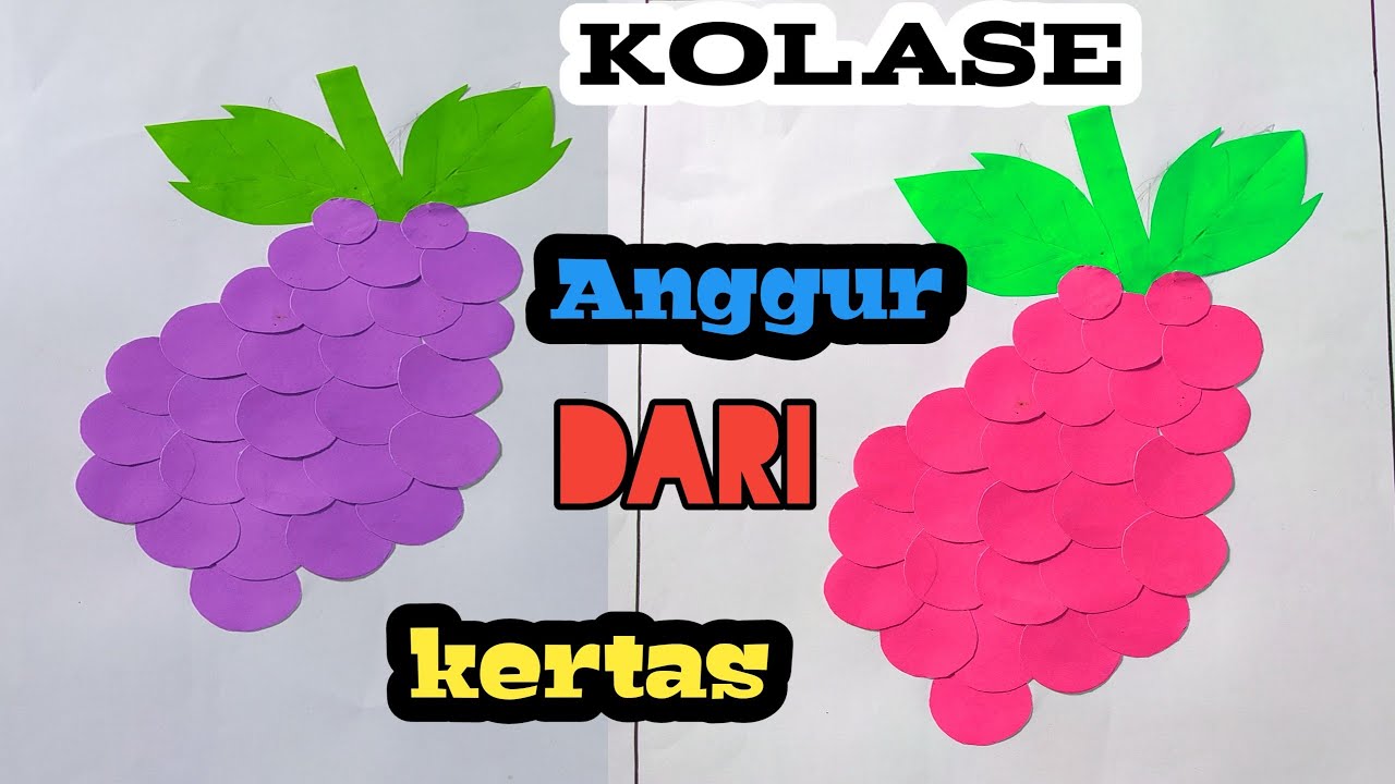 Detail Gambar Kolase Buah Buahan Nomer 33