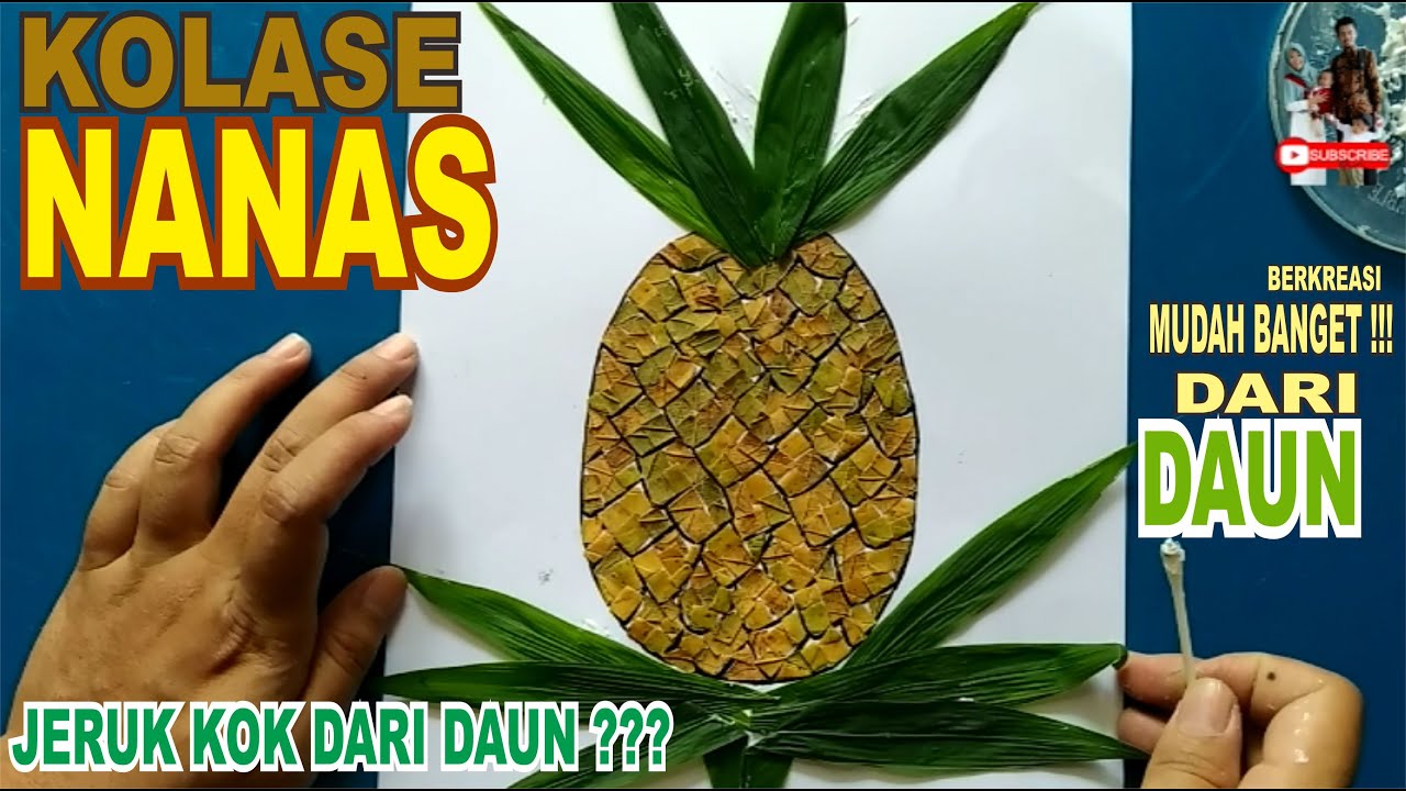 Detail Gambar Kolase Buah Buahan Nomer 37