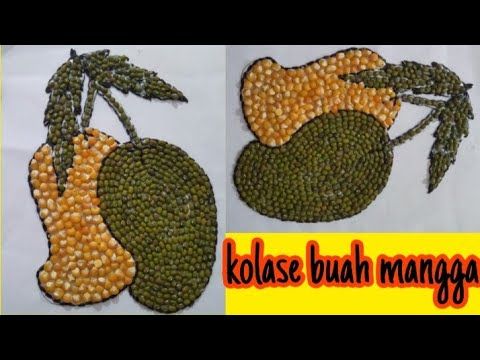 Detail Gambar Kolase Buah Buahan Nomer 42