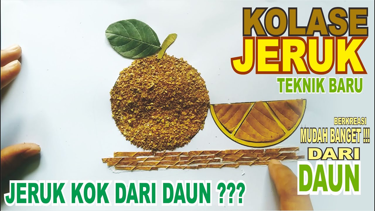 Detail Gambar Kolase Buah Buahan Nomer 48