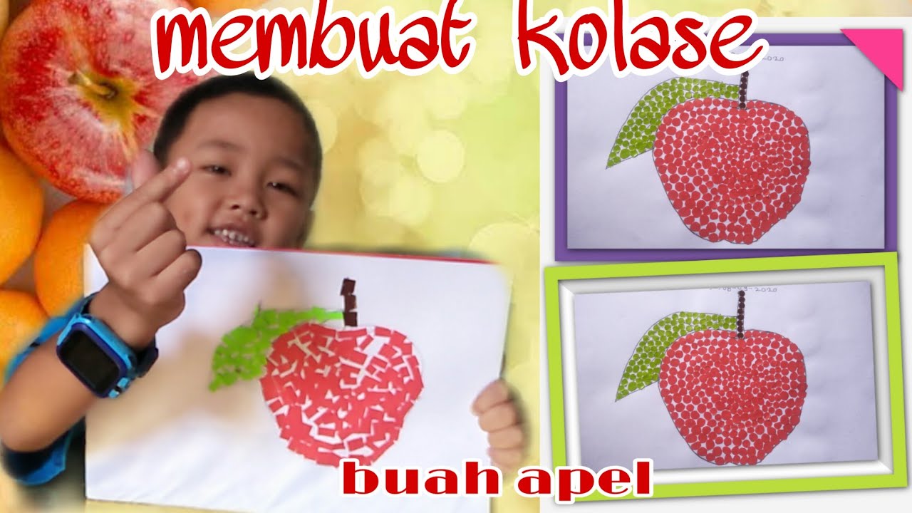 Detail Gambar Kolase Buah Buahan Nomer 53