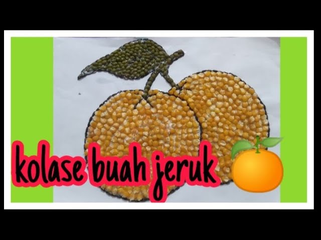 Detail Gambar Kolase Buah Mangga Nomer 12