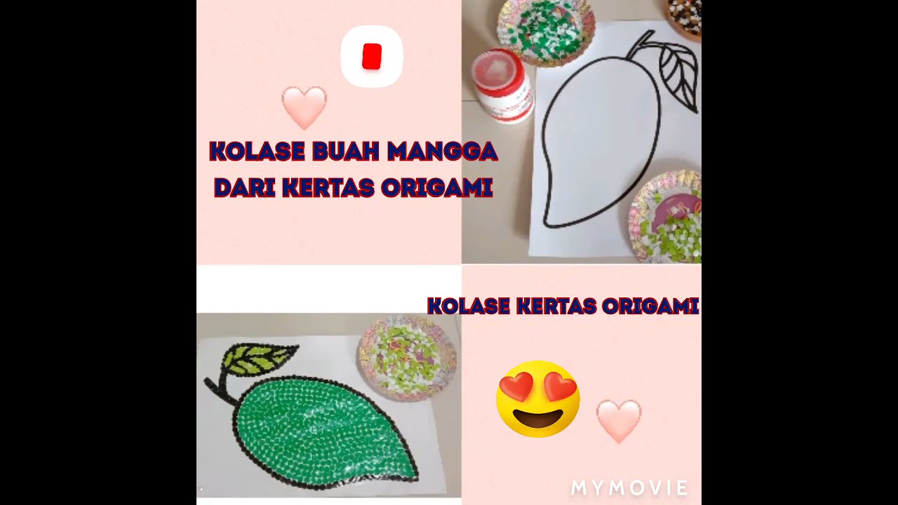 Detail Gambar Kolase Buah Mangga Nomer 38