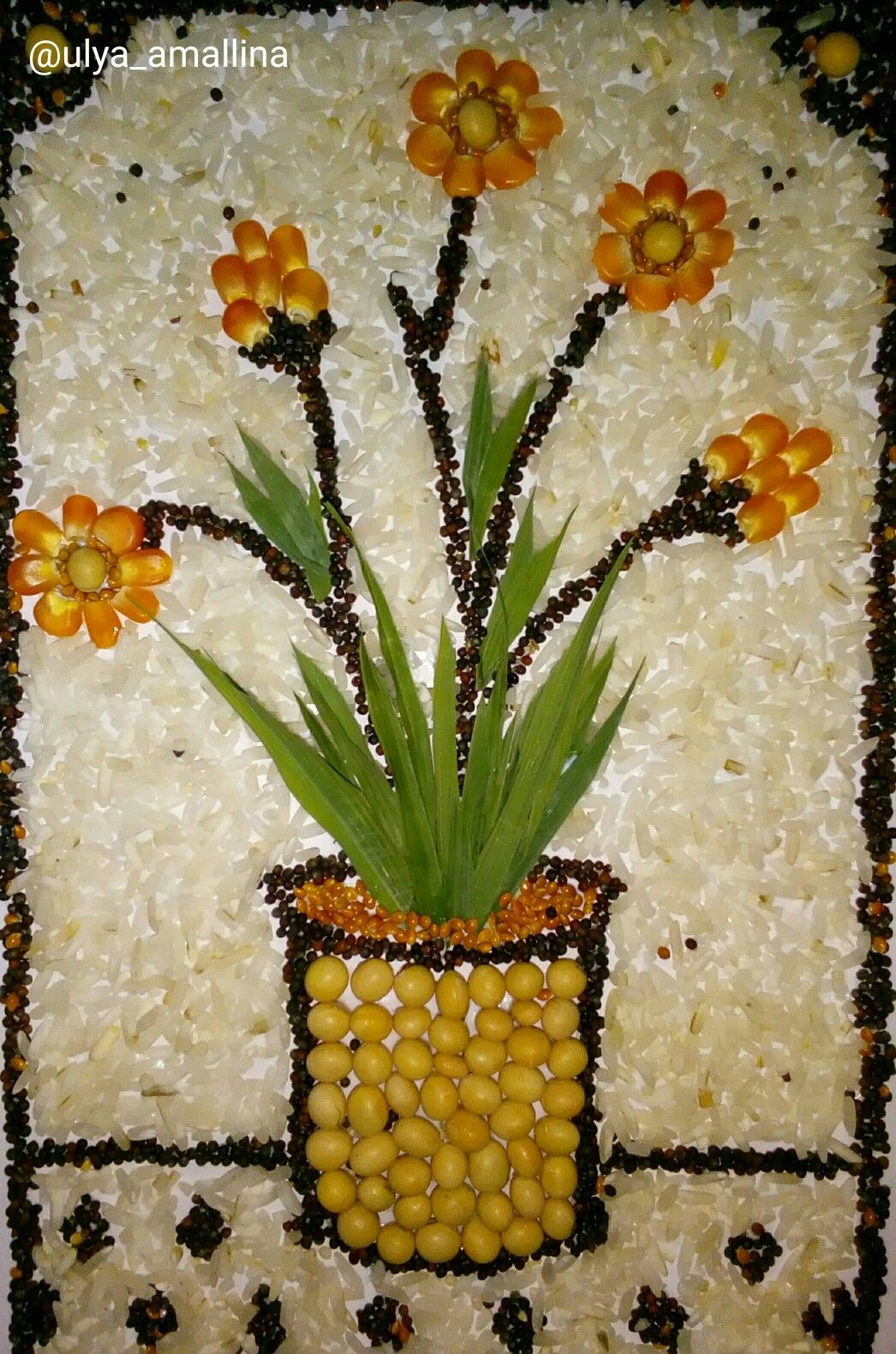 Detail Gambar Kolase Bunga Dalam Pot Nomer 39