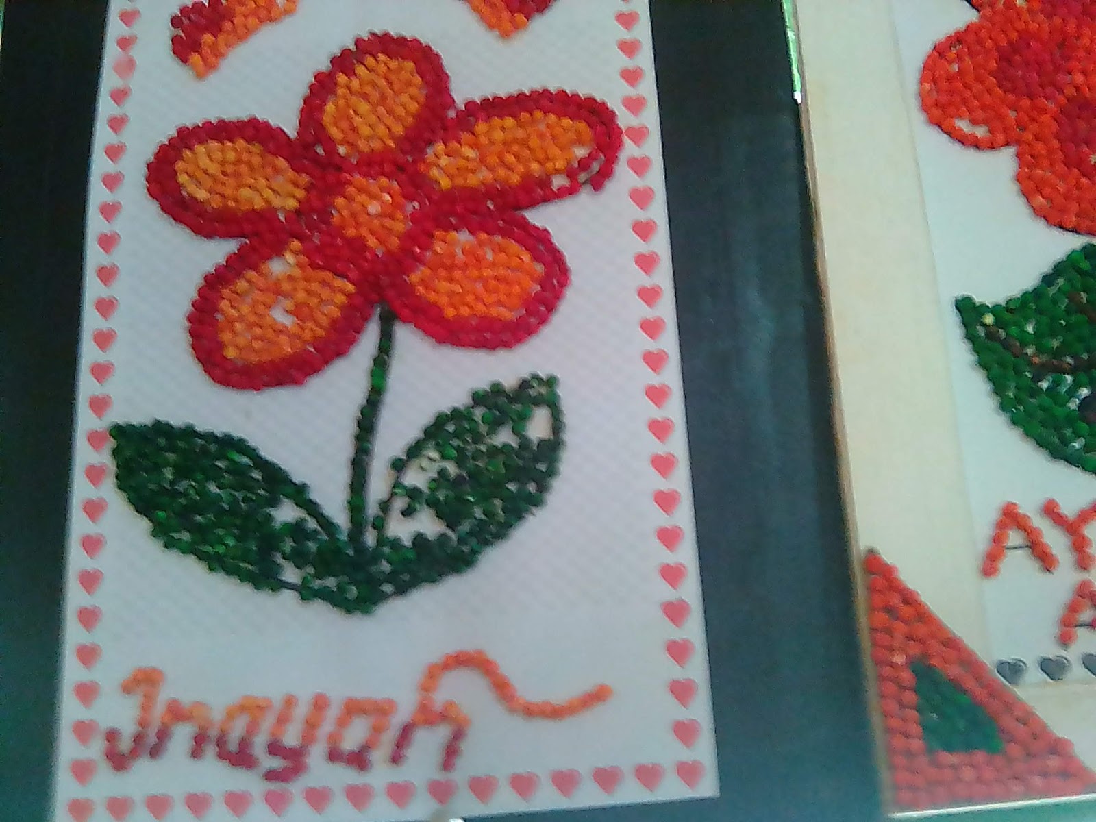 Detail Gambar Kolase Bunga Dari Kertas Origami Nomer 56