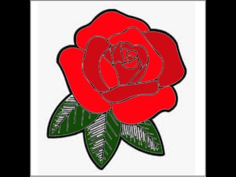 Download Gambar Kolase Bunga Mawar Yang Cantik Nomer 1