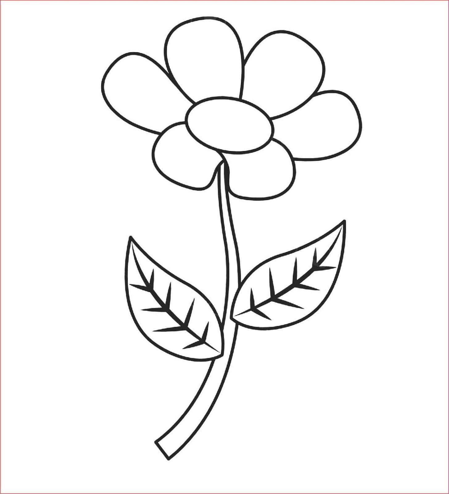 Detail Gambar Kolase Bunga Polos Nomer 8