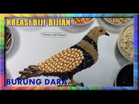 Detail Gambar Kolase Burung Nomer 25