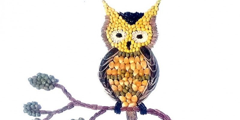 Detail Gambar Kolase Burung Nomer 47