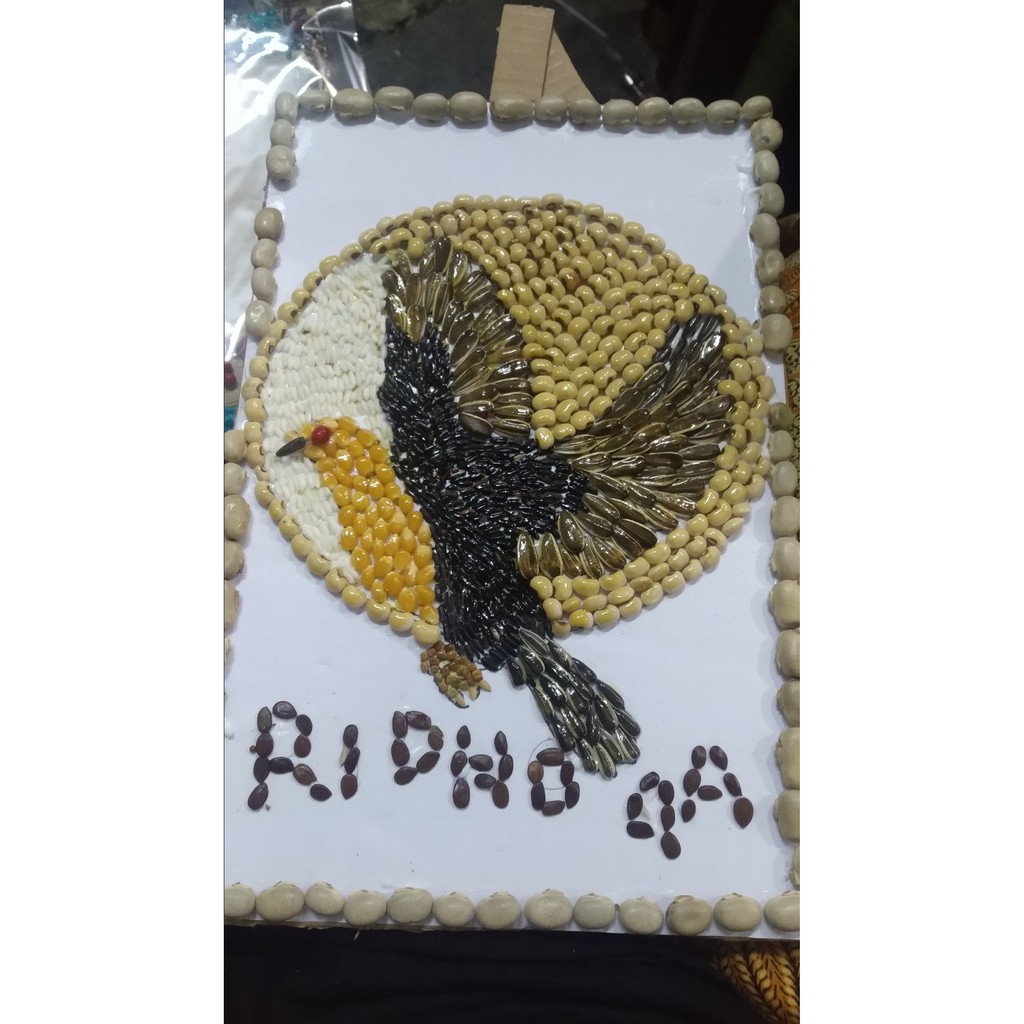 Detail Gambar Kolase Burung Merpati Nomer 16