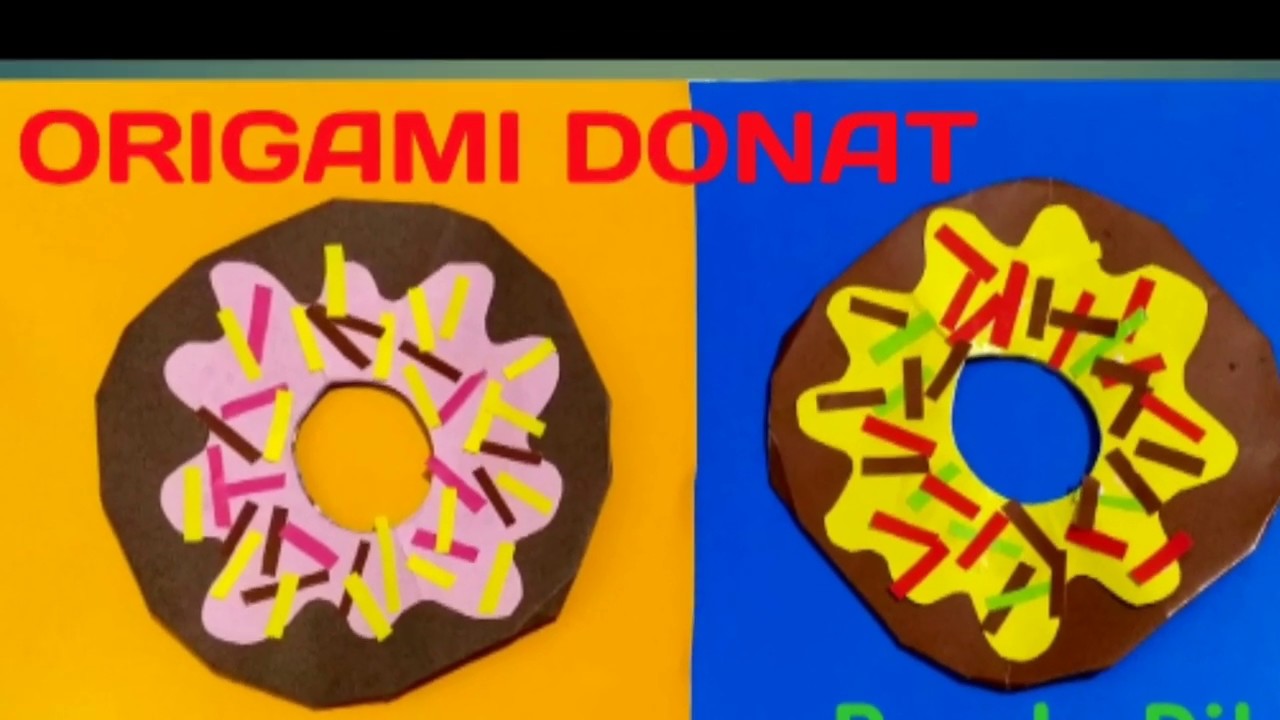 Detail Gambar Kolase Donut Nomer 6