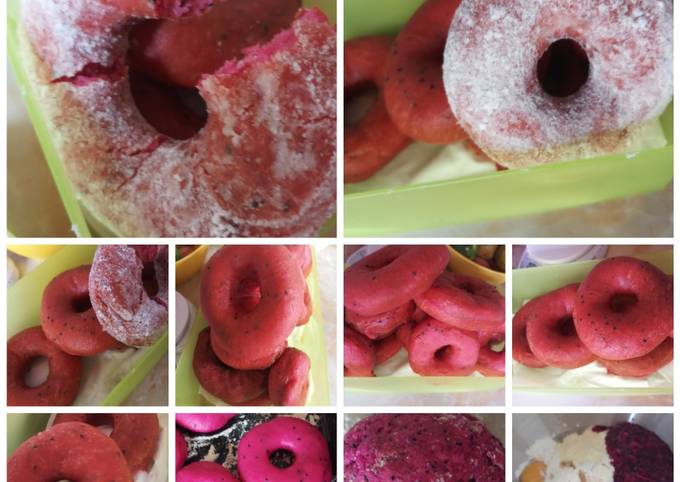 Detail Gambar Kolase Donut Nomer 50