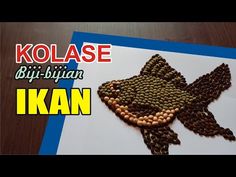 Detail Gambar Kolase Ikan Dari Biji Bijian Nomer 48